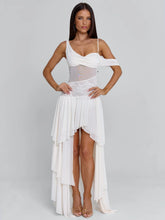 SINORA MAXI DRESS IVORY