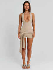 TRACI PLAYSUIT STONE
