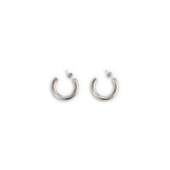 LIOR 3 PAIR EARRING SET SILVER