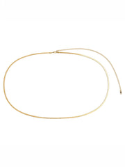 ROMILDA BELLYCHAIN GOLD