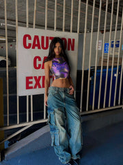 Jax Top Purple