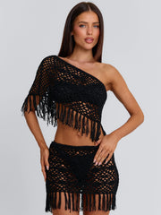 KAIE TOP BLACK
