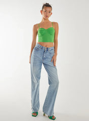 Basic Bustier Top