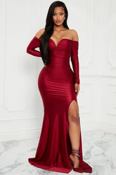 Need To Know Maxi Dress