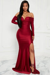Need To Know Maxi Dress