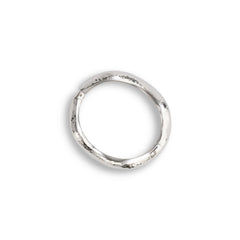 CORA BANGLE SILVER
