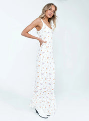 Curtis Maxi Dress Multi