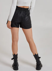 PU Shorts