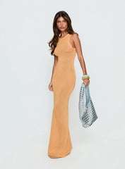 Tourista Maxi Dress Sorbet