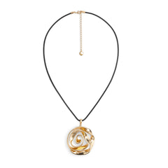 CLEA NECKLACE GOLD