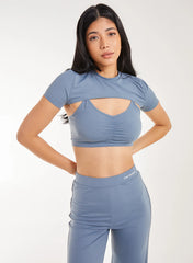2in1 Super Soft Active Top