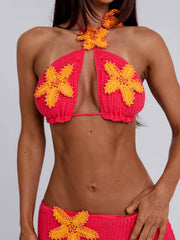 NATALIE TOP CORAL