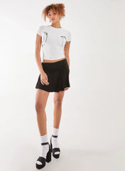 Bow Detail T-Shirt