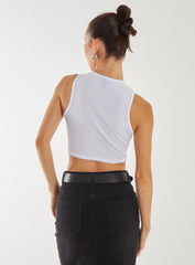 Oakland Ribbed Vest