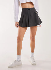 Deconstructed Tennis Skirt