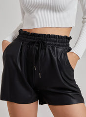 PU Shorts