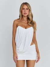 KARANA TOP WHITE