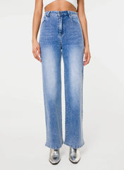 Diamante Jeans