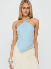 Taisil Top Blue