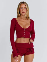 CEREZA TOP RED