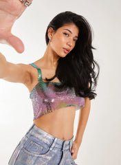 Chainmail Bralette