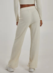 Soft Brushed Flares