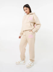 Hot Girls Cuffed Joggers