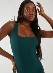 Bandage Midi Dress