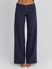 RIVERIA PANT CHARCOAL
