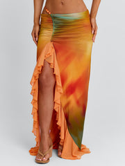 KEZZIA MAXI SKIRT TAYLAH