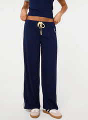Lisbon Wide Leg Trousers