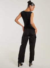Bandage Corset Bodysuit