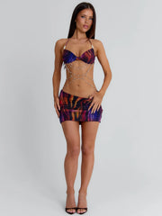 KELLA MINI DRESS DESTINO