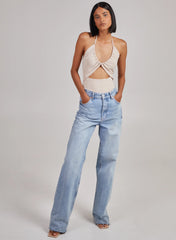 Sleeveless Slinky Cut Out Bodysuit