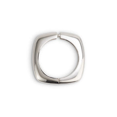 LYRA BANGLE SILVER