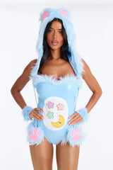 Sweet Dreams Care Creature 4 Piece Costume Set