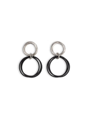 KALIA EARRINGS SILVER