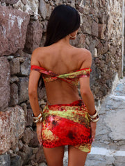 AURE MINI DRESS BONITA