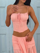ROSITA TOP CORAL