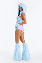 Sweet Dreams Care Creature 4 Piece Costume Set