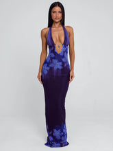 WOLFE MAXI DRESS BAJA