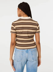 Short Sleeve Rugby Top