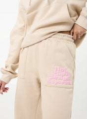 Hot Girls Cuffed Joggers