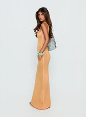 Tourista Maxi Dress Sorbet