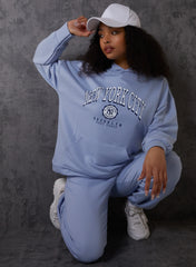 New York Varsity Hoodie