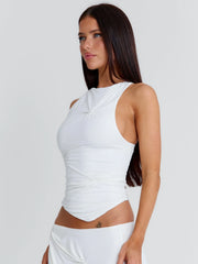 NOEMAI TOP WHITE