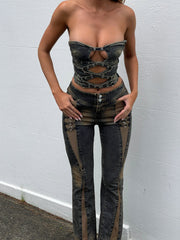 COVEN PANT VINTAGE WASH