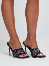 YASMIN HEEL BLACK