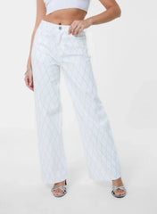 Diamante Jeans