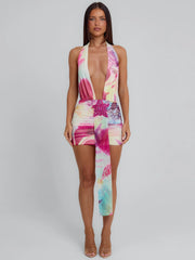 JOSEPHINA MINI DRESS JAYNA